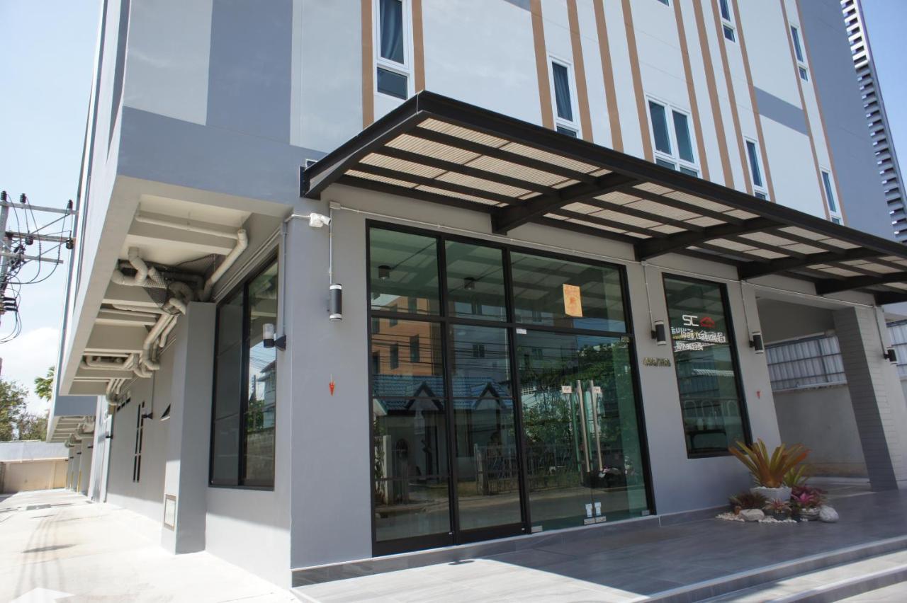 Sc Residences Hotel 3*
